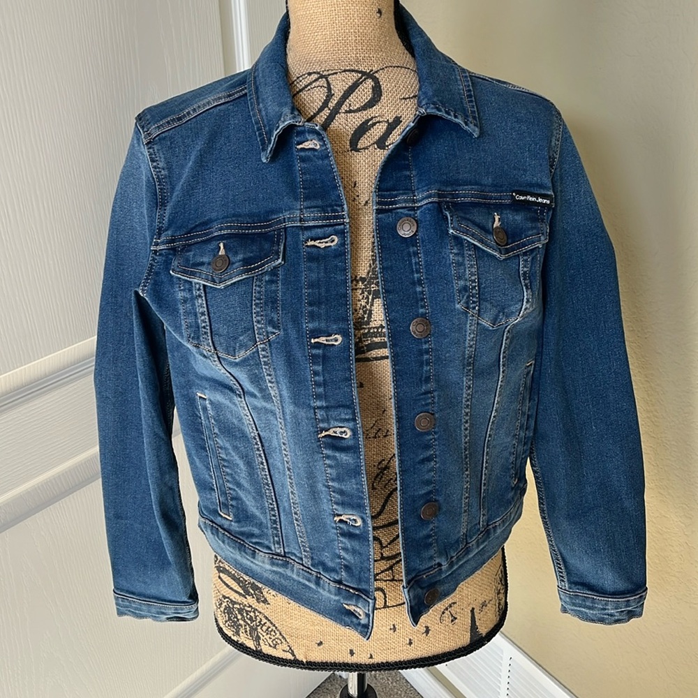 Calvin Klein Denim Jacket